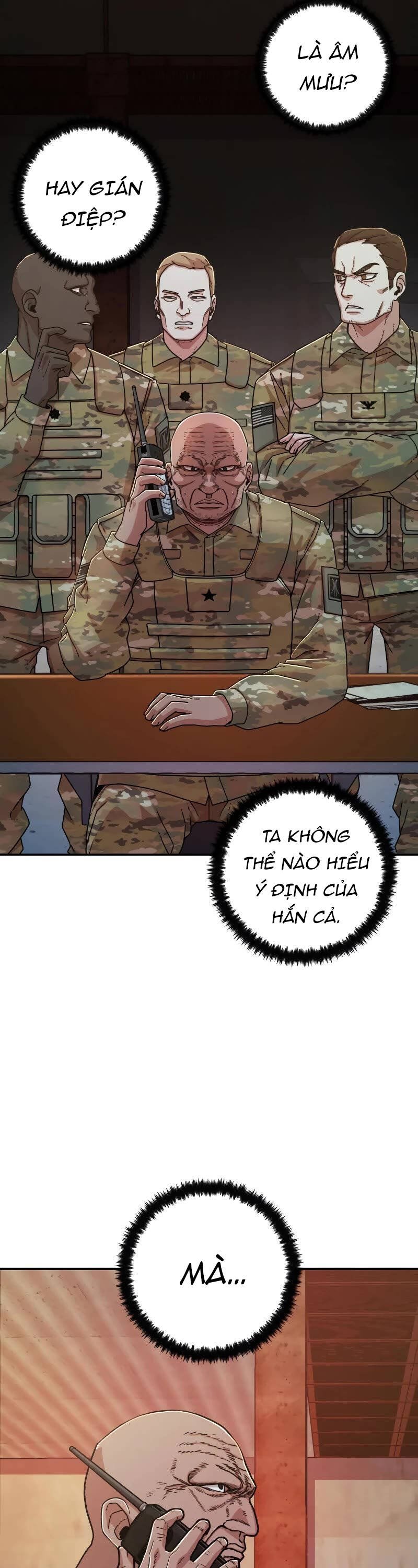 Sự Trở Lại Của Anh Hùng Diệt Thế Chapter 68 - Trang 4