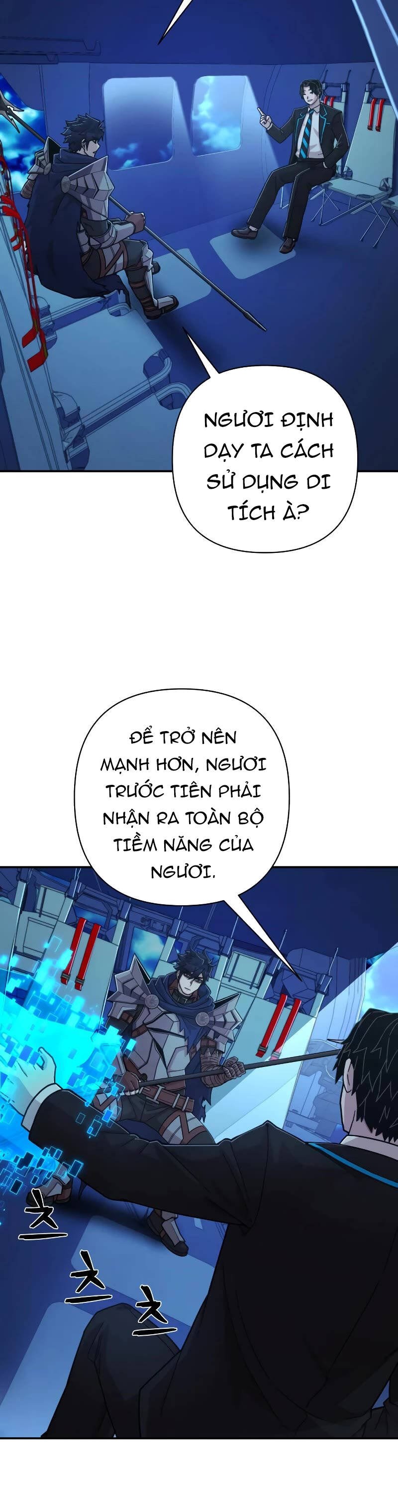 Sự Trở Lại Của Anh Hùng Diệt Thế Chapter 68 - Trang 4