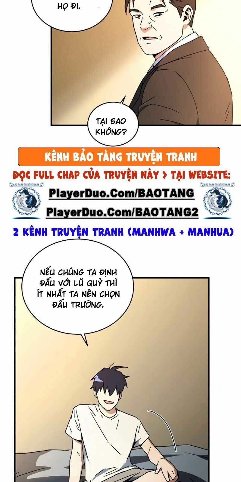 Sự Trở Lại Của Người Chơi Bị Đóng Băng Chapter 10 - Trang 4