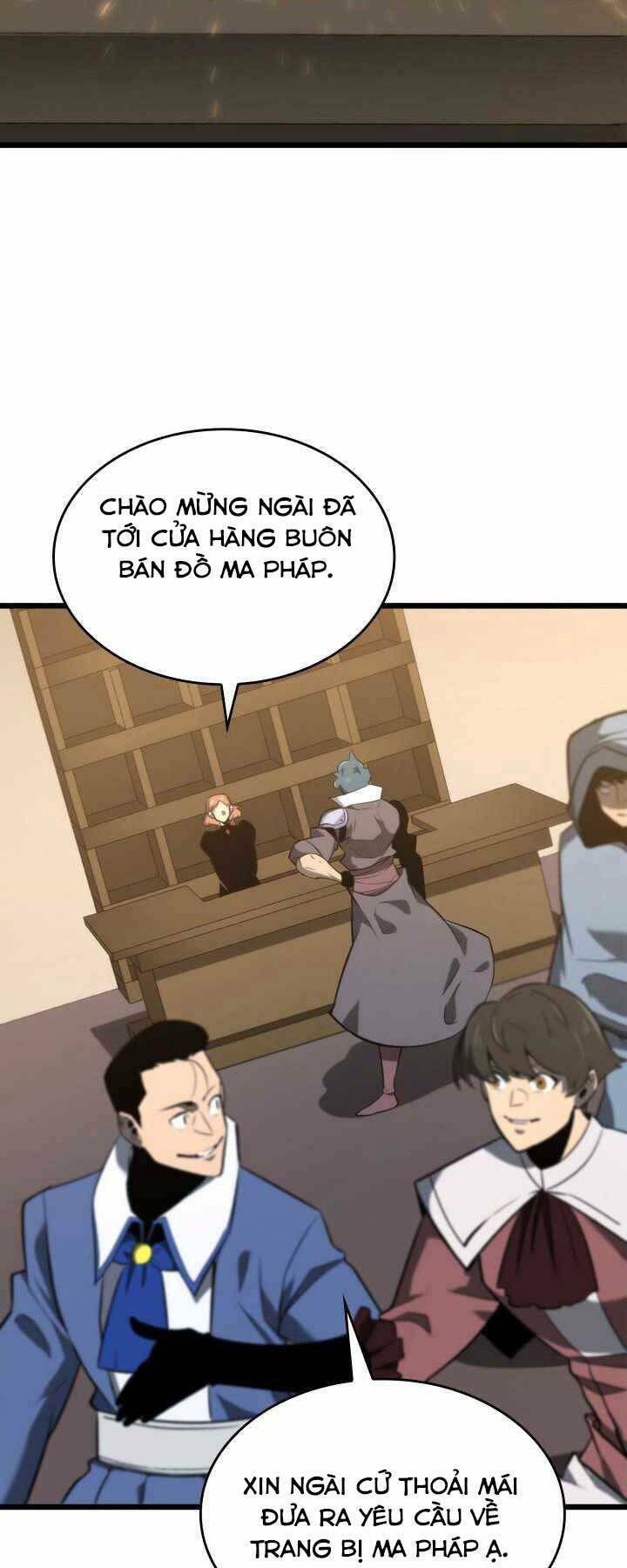 Sự Trở Lại Của Người Chơi Cấp Sss Chapter 18 - Next Chapter 19