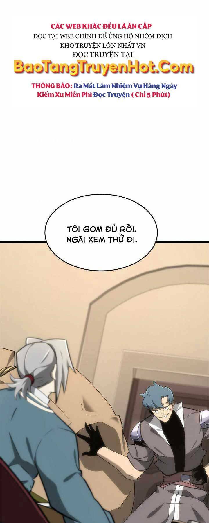 Sự Trở Lại Của Người Chơi Cấp Sss Chapter 18 - Next Chapter 19