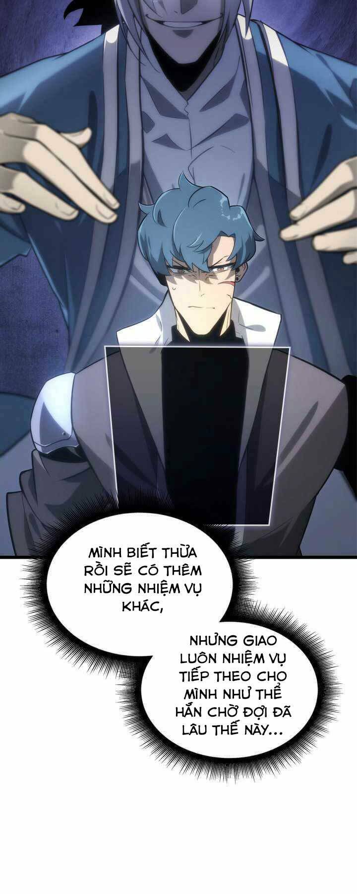 Sự Trở Lại Của Người Chơi Cấp Sss Chapter 18 - Next Chapter 19