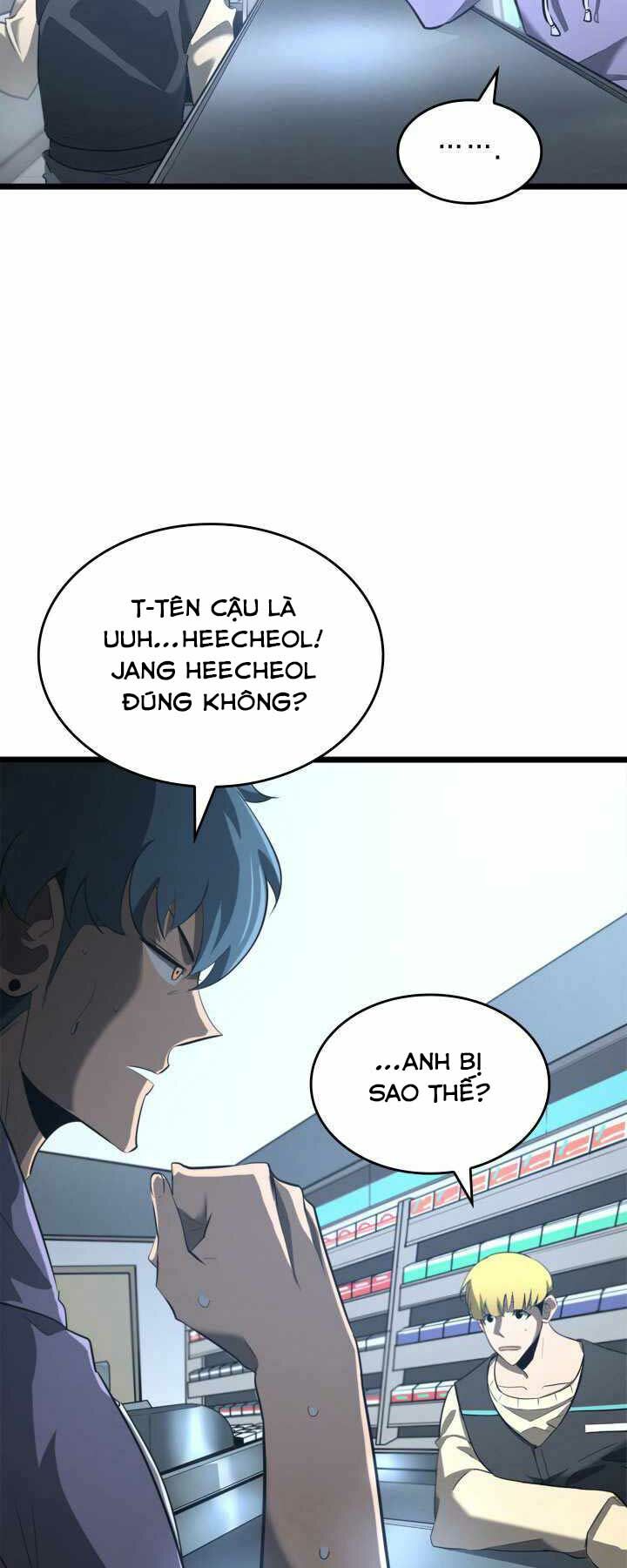 Sự Trở Lại Của Người Chơi Cấp Sss Chapter 2 - Next Chapter 3