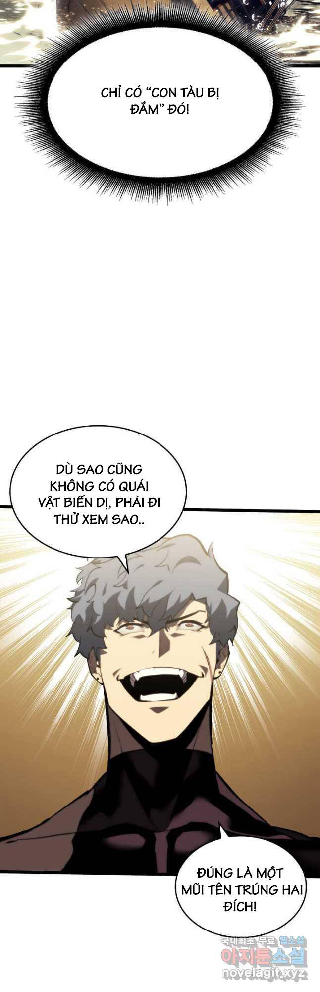 Sự Trở Lại Của Người Chơi Cấp Sss Chapter 60 - Next Chapter 61