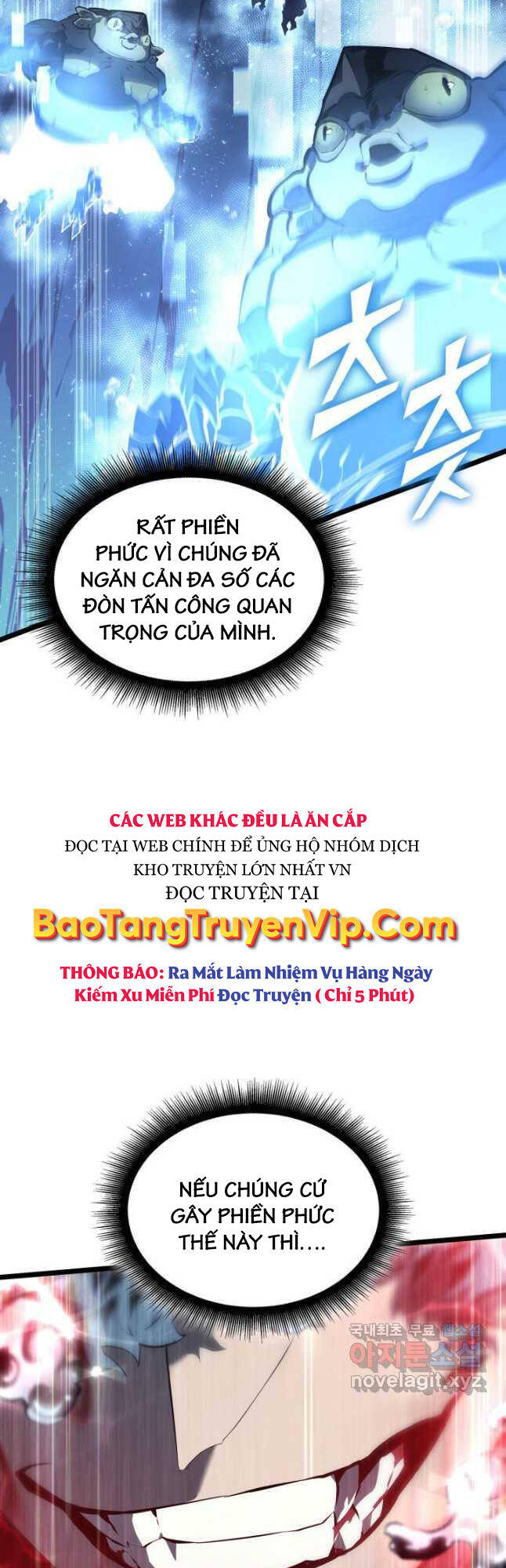 Sự Trở Lại Của Người Chơi Cấp Sss Chapter 60 - Next Chapter 61