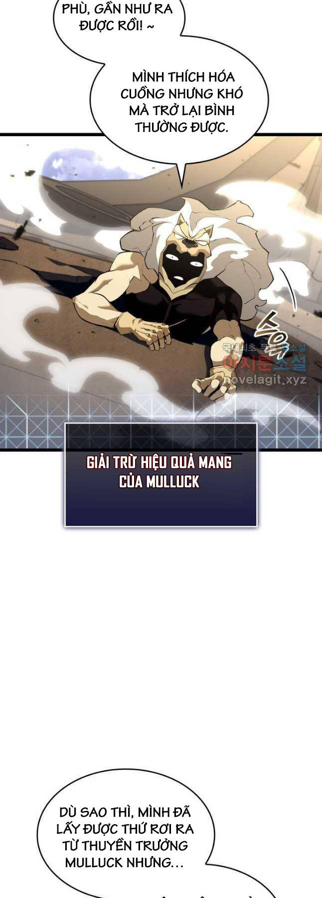 Sự Trở Lại Của Người Chơi Cấp Sss Chapter 60 - Next Chapter 61