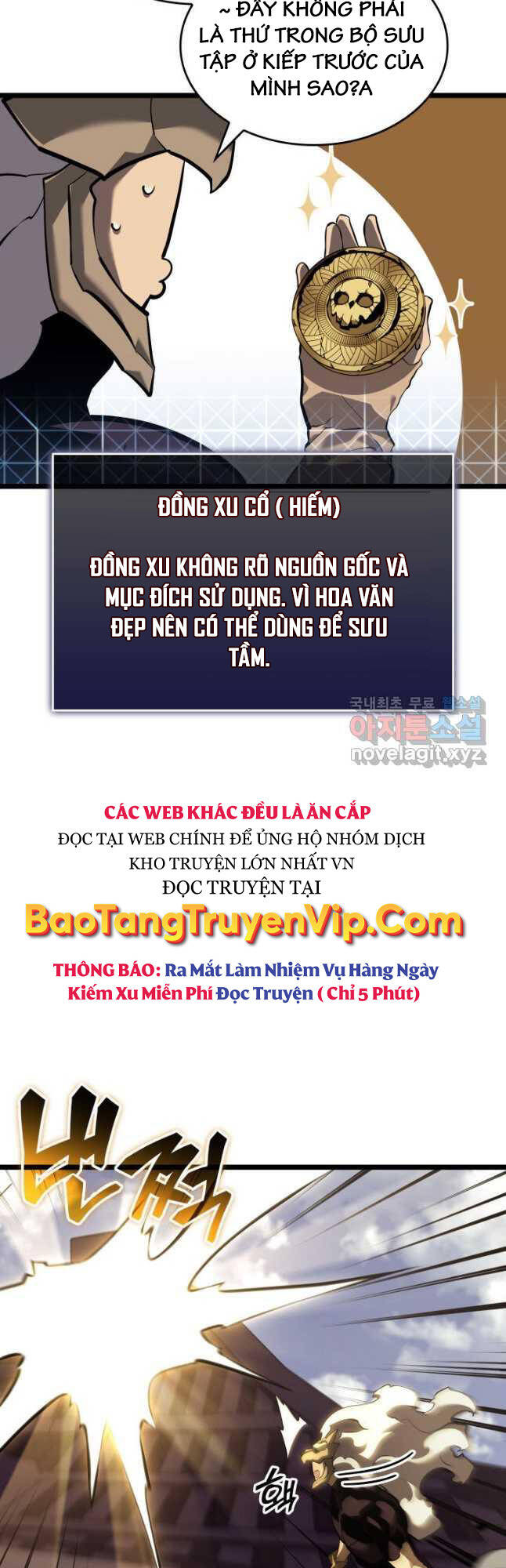 Sự Trở Lại Của Người Chơi Cấp Sss Chapter 60 - Next Chapter 61