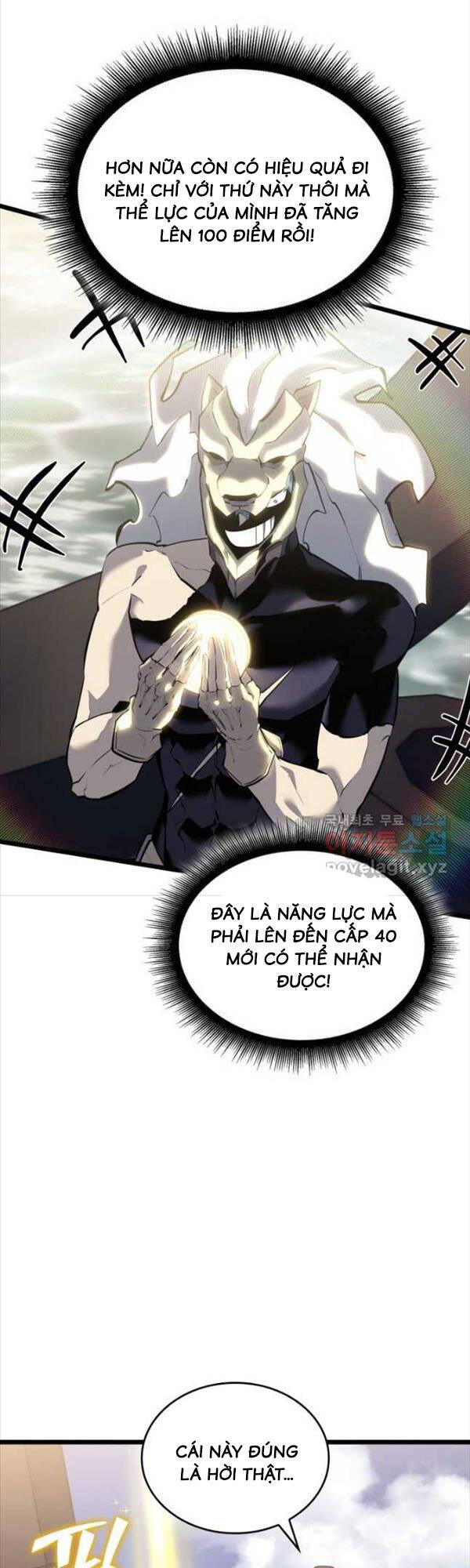 sự trở lại của người chơi cấp sss Chapter 61 - Next chapter 62