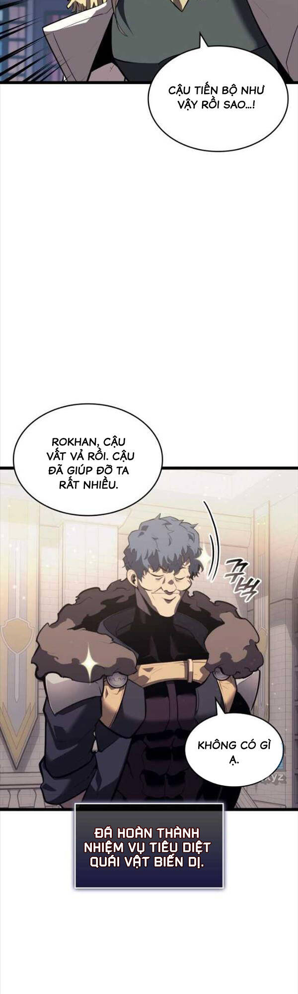 sự trở lại của người chơi cấp sss Chapter 61 - Next chapter 62