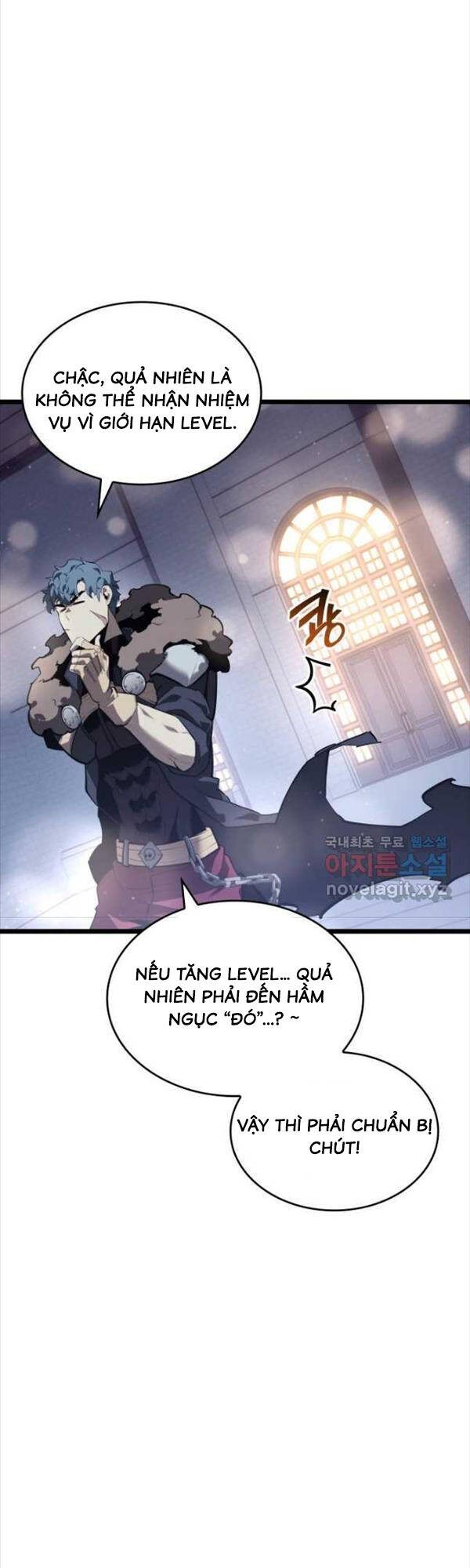 sự trở lại của người chơi cấp sss Chapter 61 - Next chapter 62