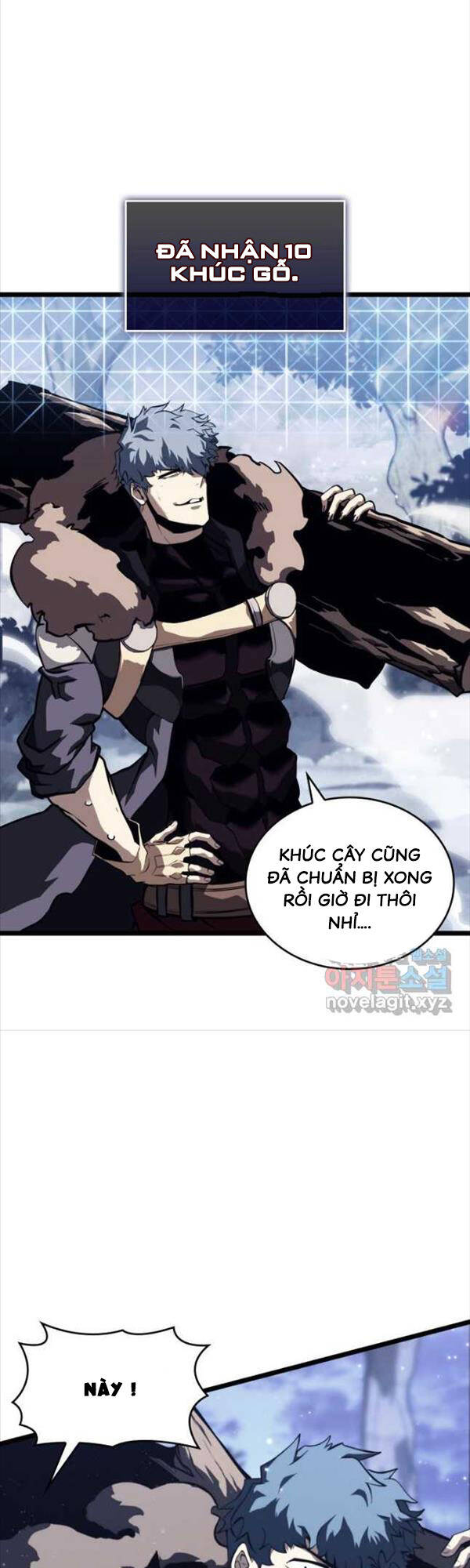 sự trở lại của người chơi cấp sss Chapter 61 - Next chapter 62