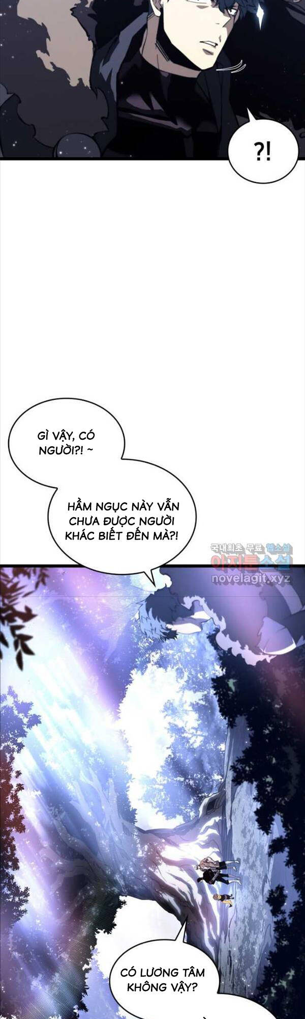 sự trở lại của người chơi cấp sss Chapter 61 - Next chapter 62