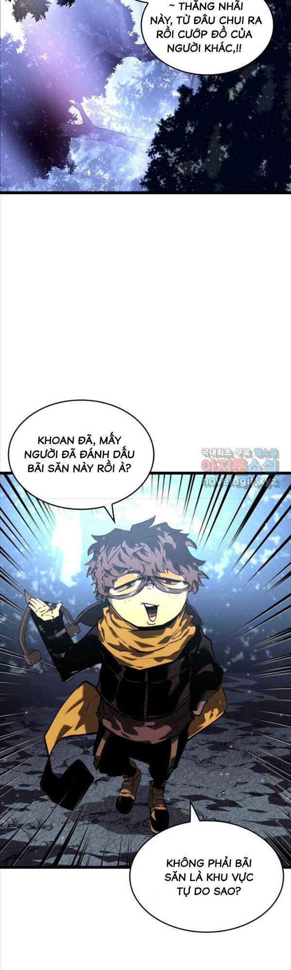 sự trở lại của người chơi cấp sss Chapter 61 - Next chapter 62