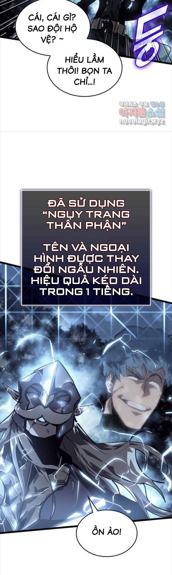 sự trở lại của người chơi cấp sss Chapter 61 - Next chapter 62