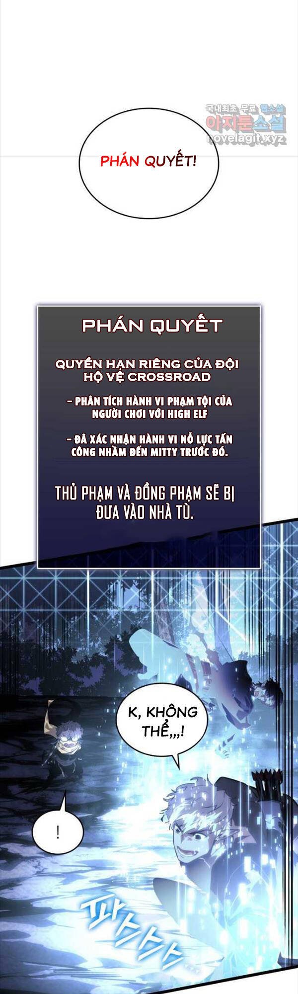 sự trở lại của người chơi cấp sss Chapter 61 - Next chapter 62