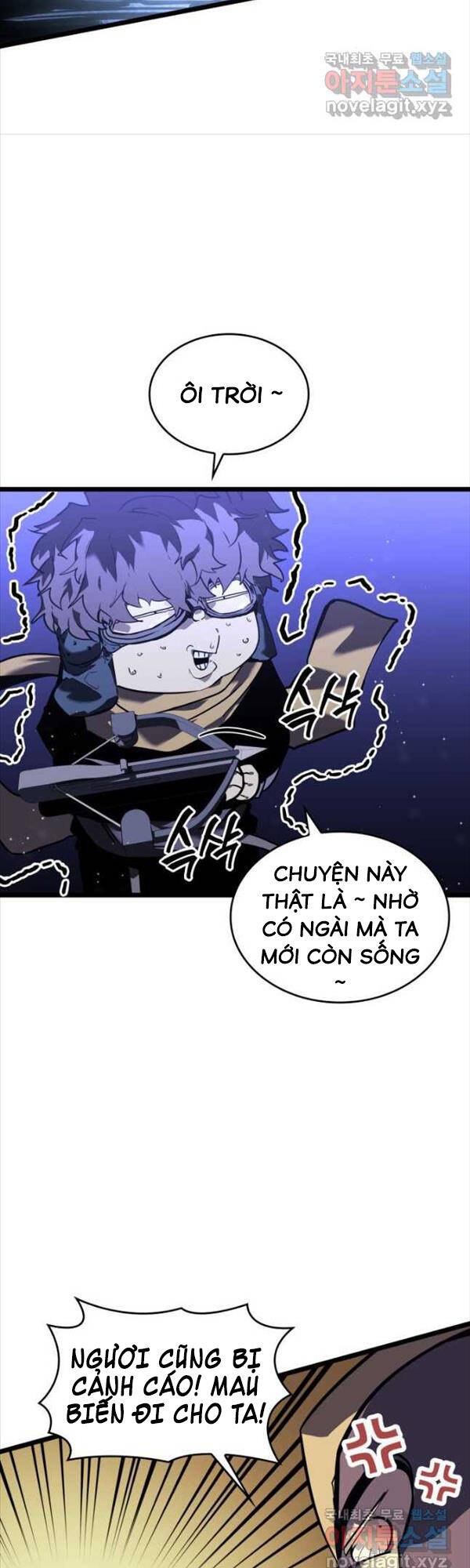 sự trở lại của người chơi cấp sss Chapter 61 - Next chapter 62