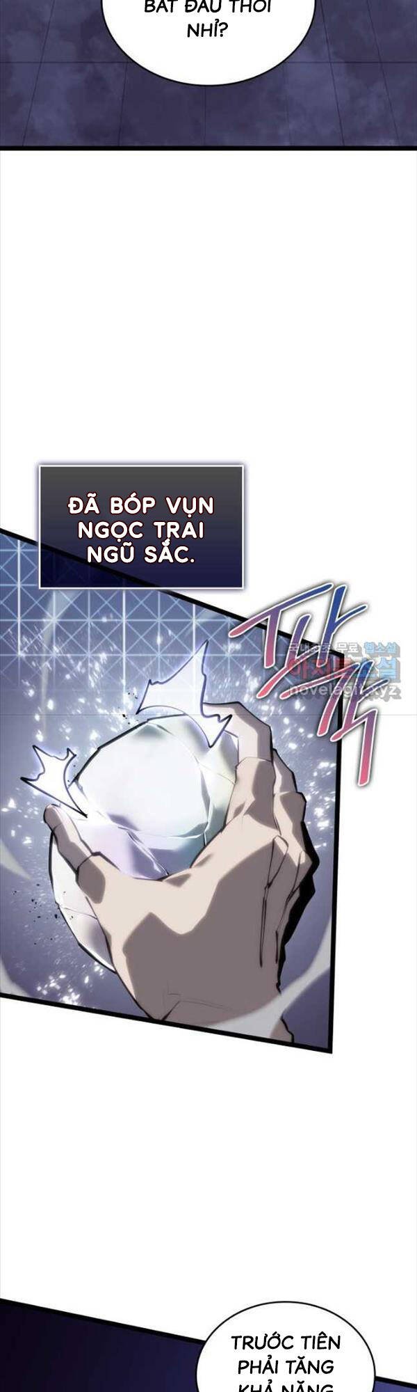 sự trở lại của người chơi cấp sss Chapter 61 - Next chapter 62