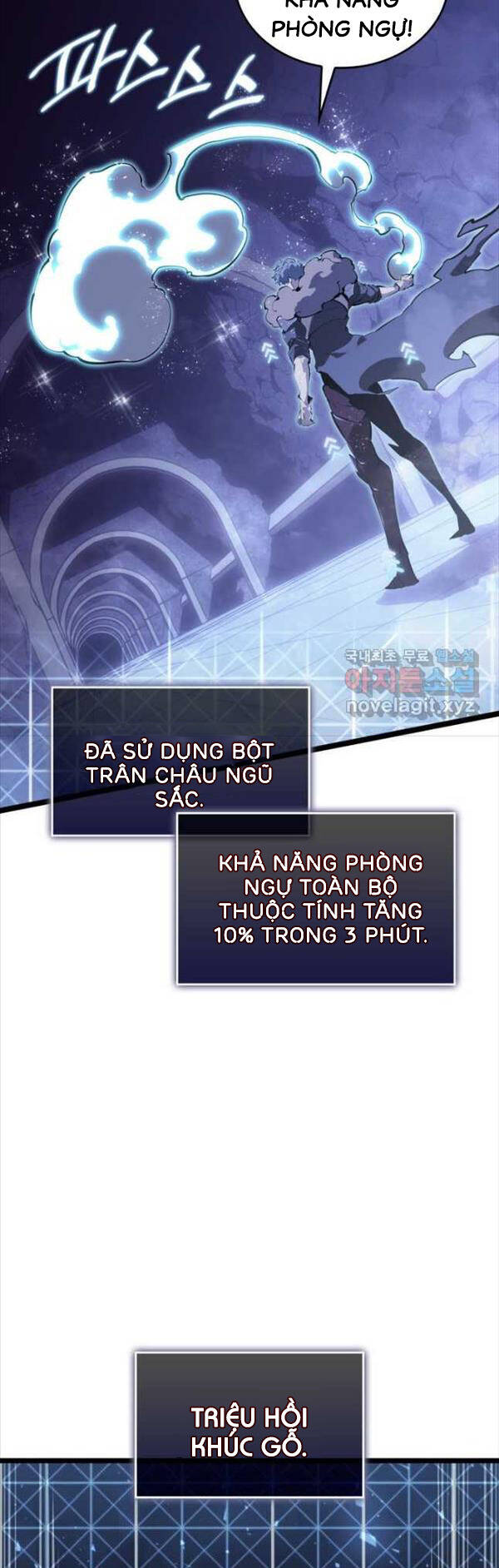 sự trở lại của người chơi cấp sss Chapter 61 - Next chapter 62