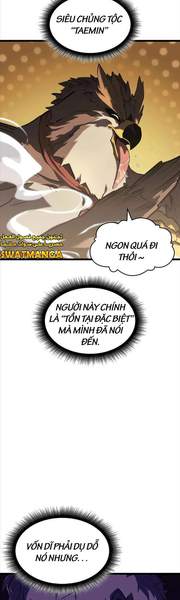 Sự Trở Lại Của Người Chơi Cấp Sss Chapter 75 - Next Chapter 76