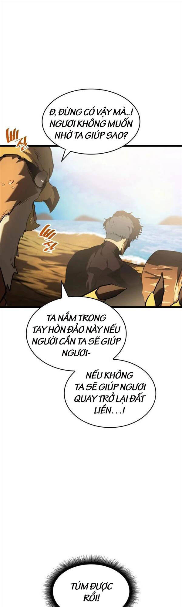 Sự Trở Lại Của Người Chơi Cấp Sss Chapter 75 - Next Chapter 76