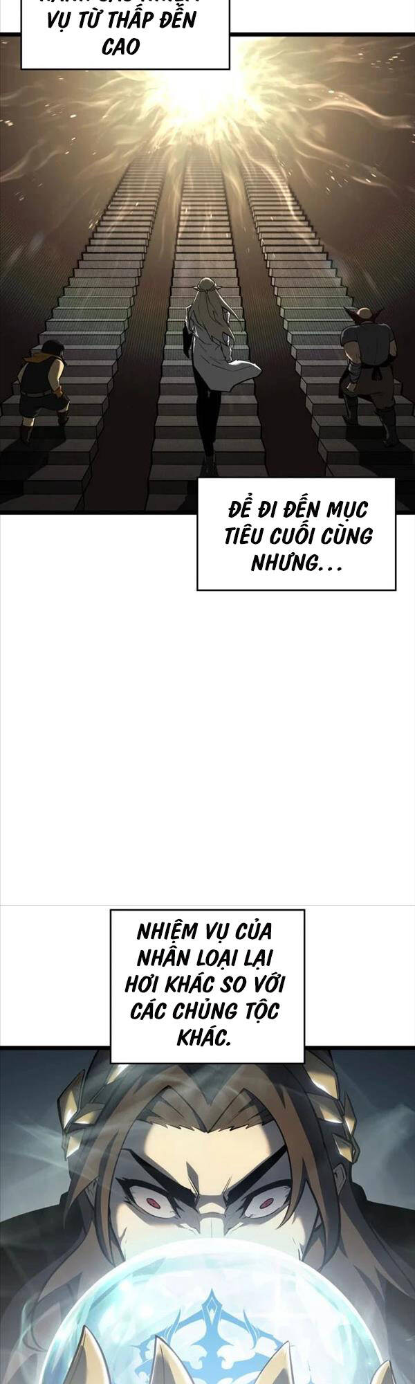 Sự Trở Lại Của Người Chơi Cấp Sss Chapter 75 - Next Chapter 76