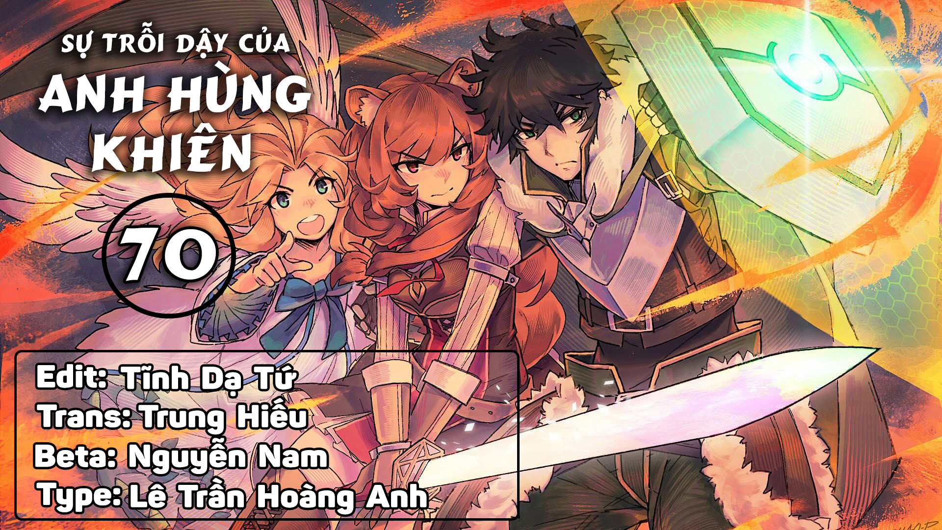 Sự Trỗi Dậy Của Anh Hùng Khiên Chapter 70 - Trang 4