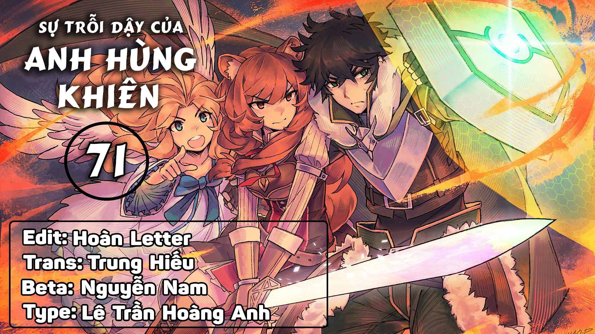 Sự Trỗi Dậy Của Anh Hùng Khiên Chapter 71 - Trang 3