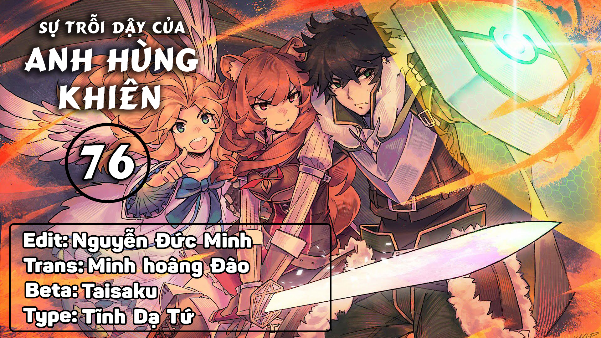 Sự Trỗi Dậy Của Anh Hùng Khiên Chapter 76 - Trang 4