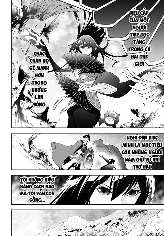 Sự Trỗi Dậy Của Anh Hùng Khiên Chapter 76 - Trang 4