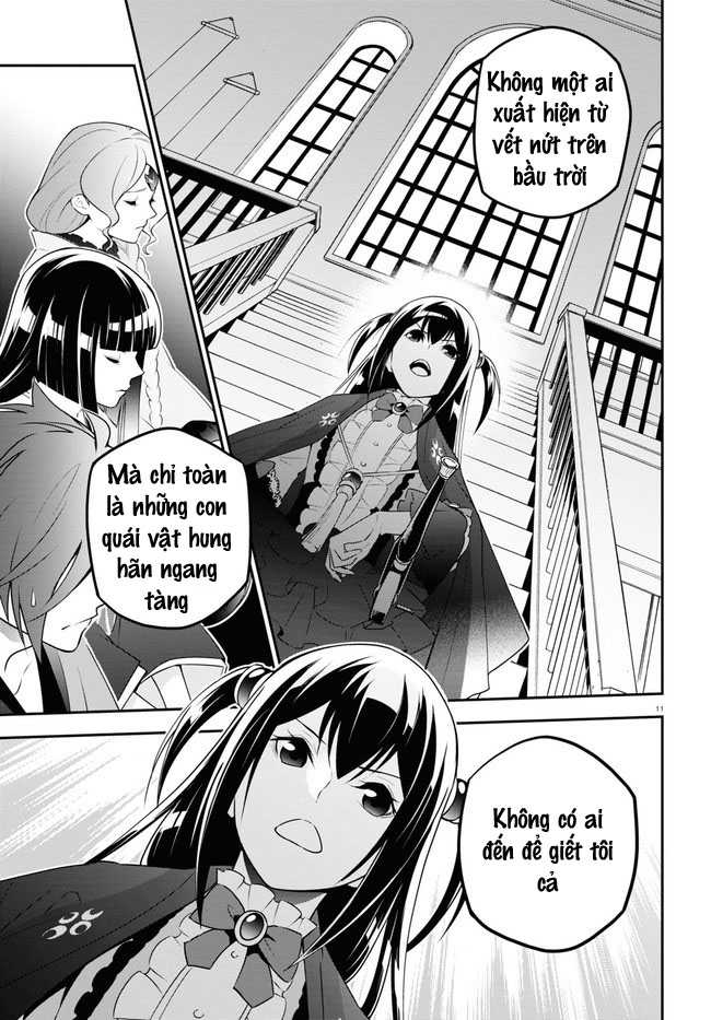 Sự Trỗi Dậy Của Anh Hùng Khiên Chapter 76 - Trang 4