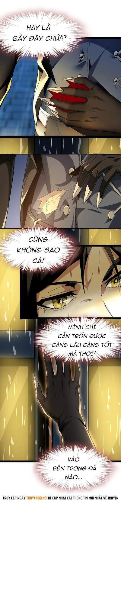 sức mạnh của ác thần Chapter 1 - Next chapter 1.5