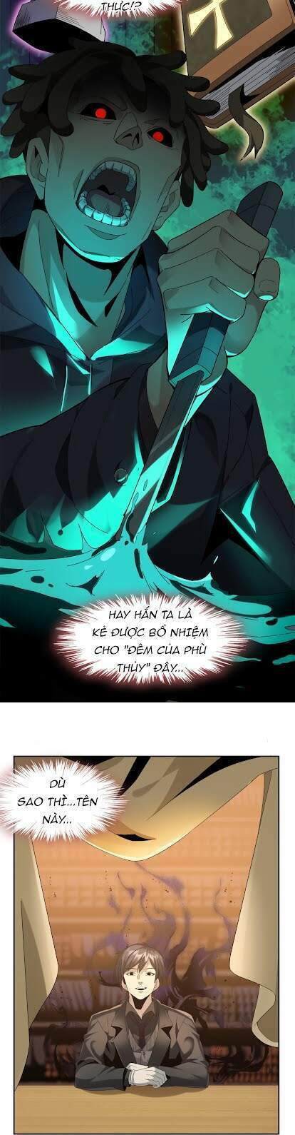 sức mạnh của ác thần Chapter 1 - Next chapter 1.5