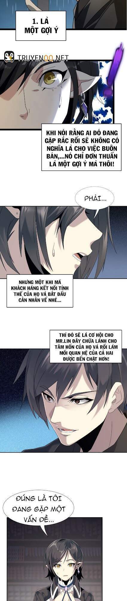 sức mạnh của ác thần Chapter 1 - Next chapter 1.5