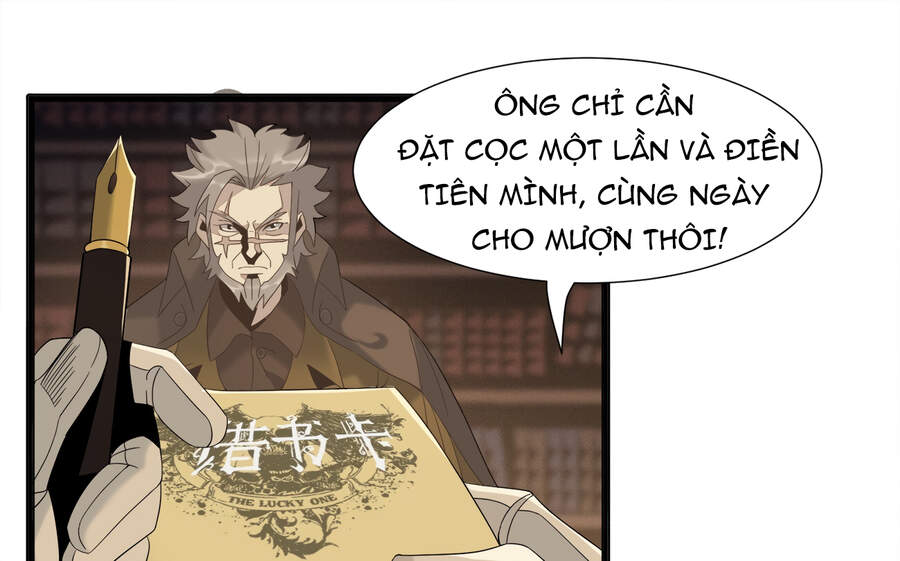 sức mạnh của ác thần Chapter 10 - Next chapter 11