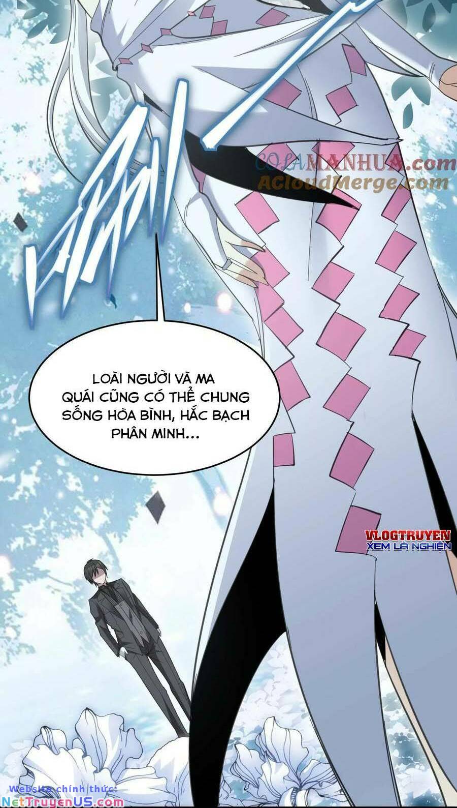 sức mạnh của ác thần Chapter 100 - Next chương 101