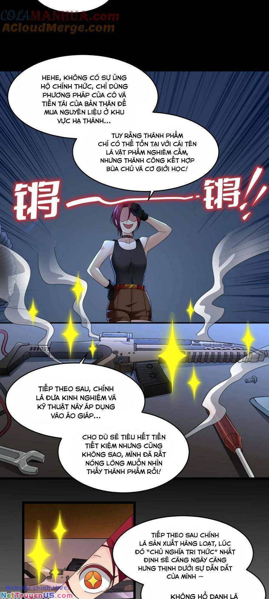 sức mạnh của ác thần Chapter 103 - Next chương 104