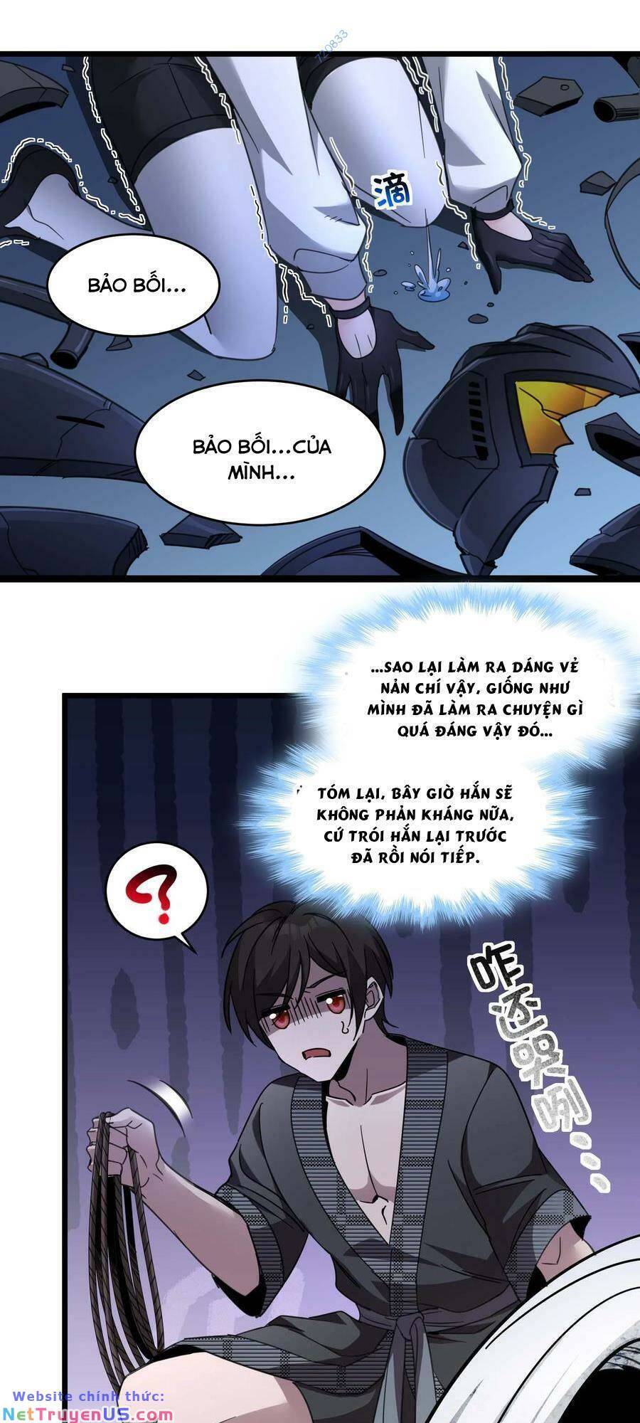 sức mạnh của ác thần Chapter 103 - Next chương 104