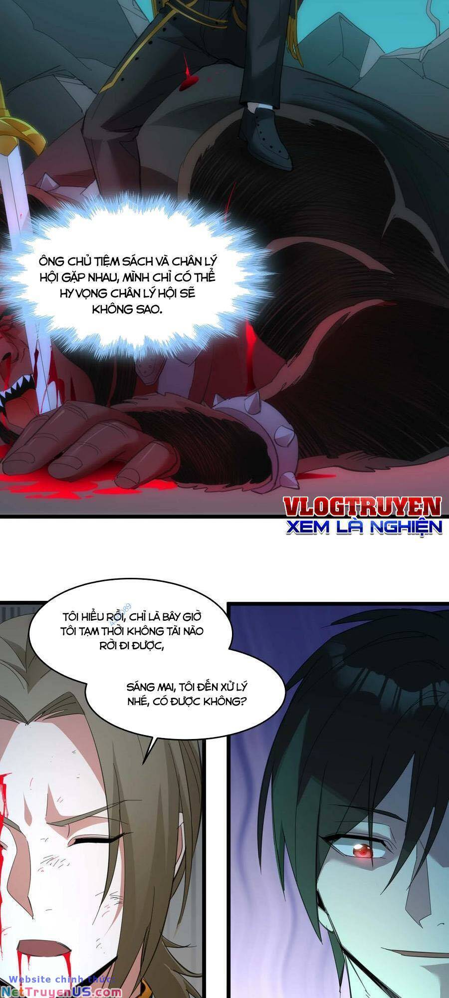 sức mạnh của ác thần Chapter 104 - Next chapter 105