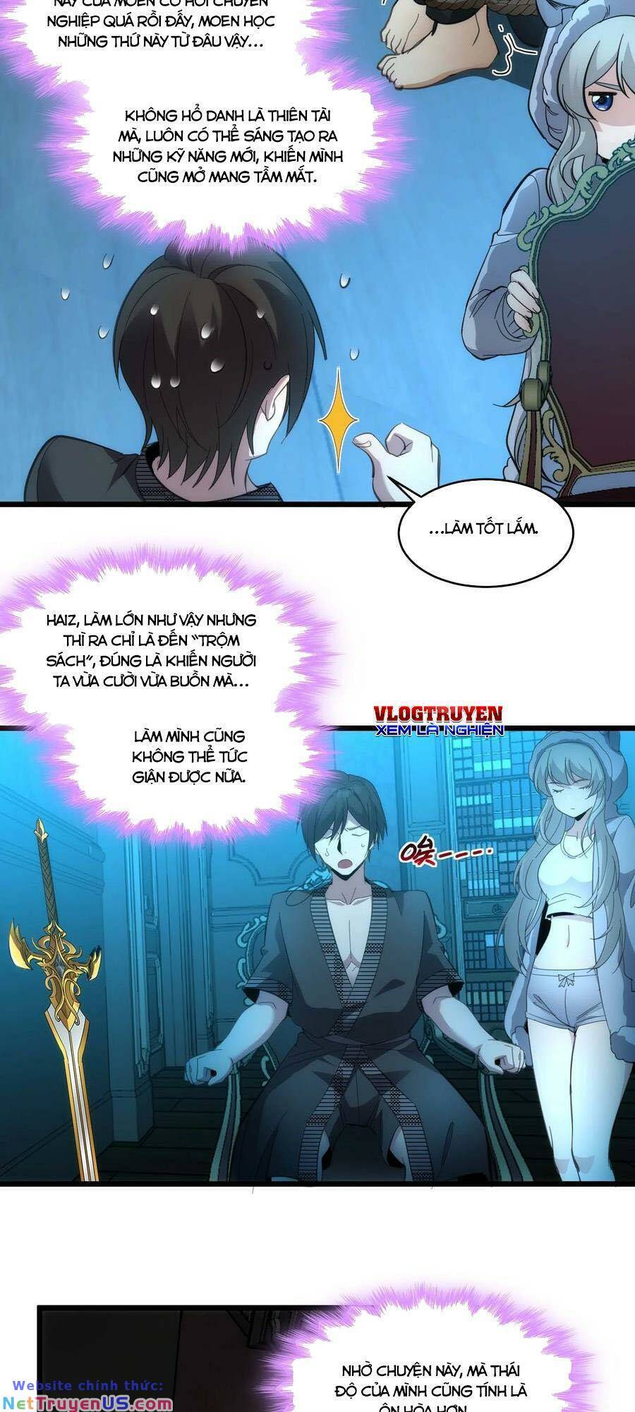 sức mạnh của ác thần Chapter 104 - Next chapter 105