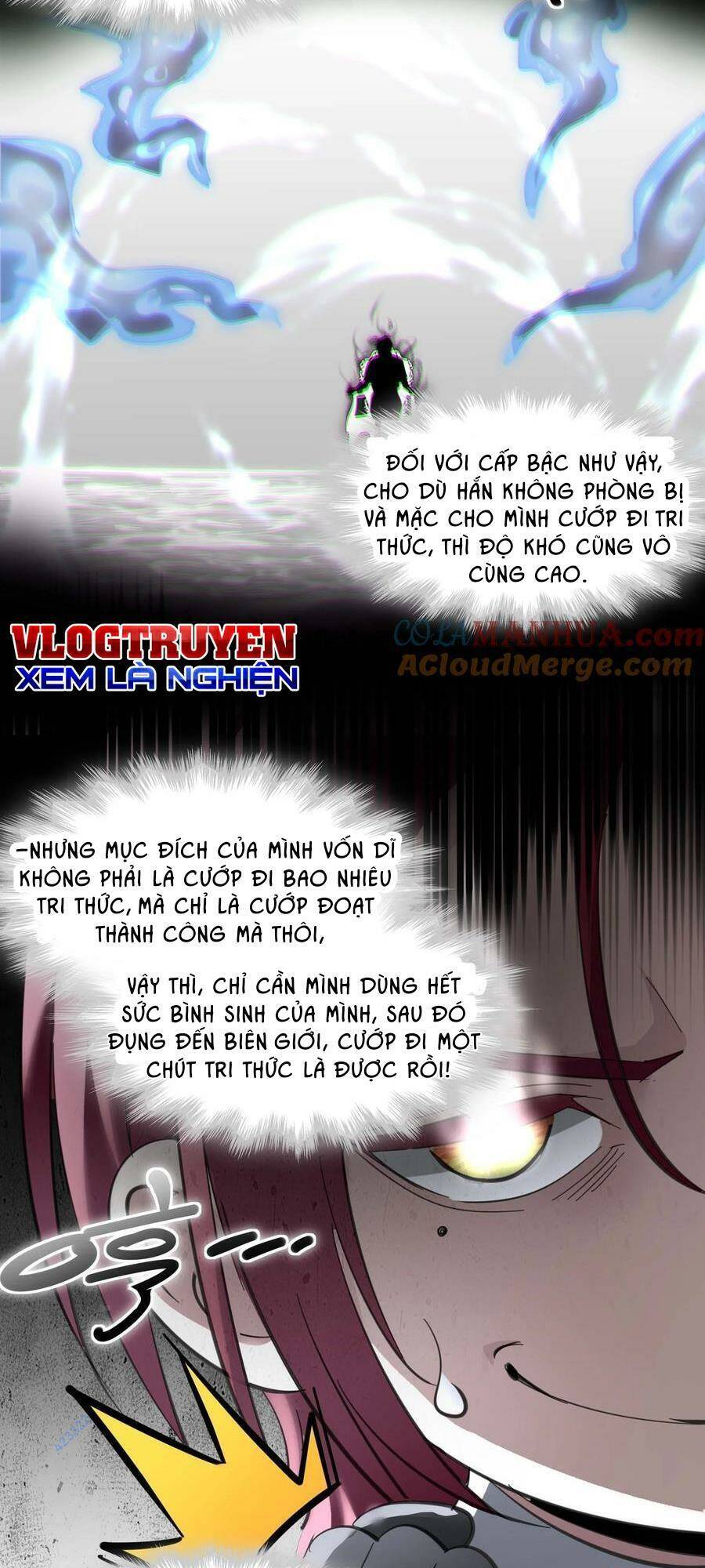 sức mạnh của ác thần Chapter 105 - Next chapter 106