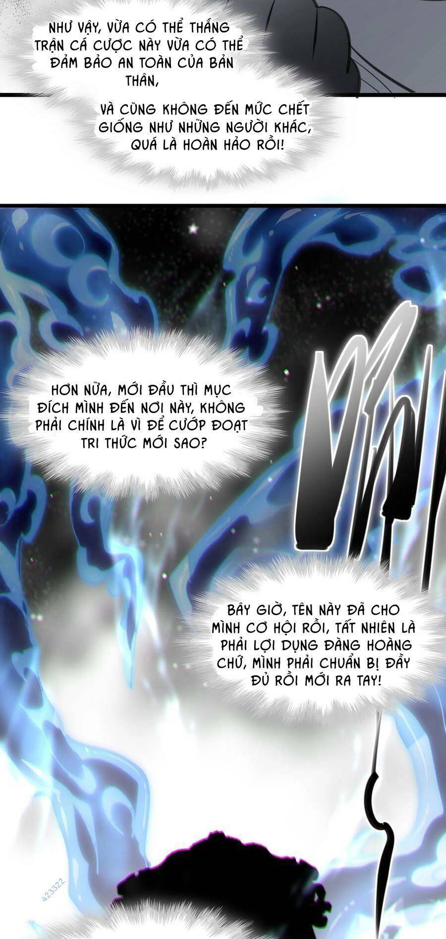 sức mạnh của ác thần Chapter 105 - Next chapter 106