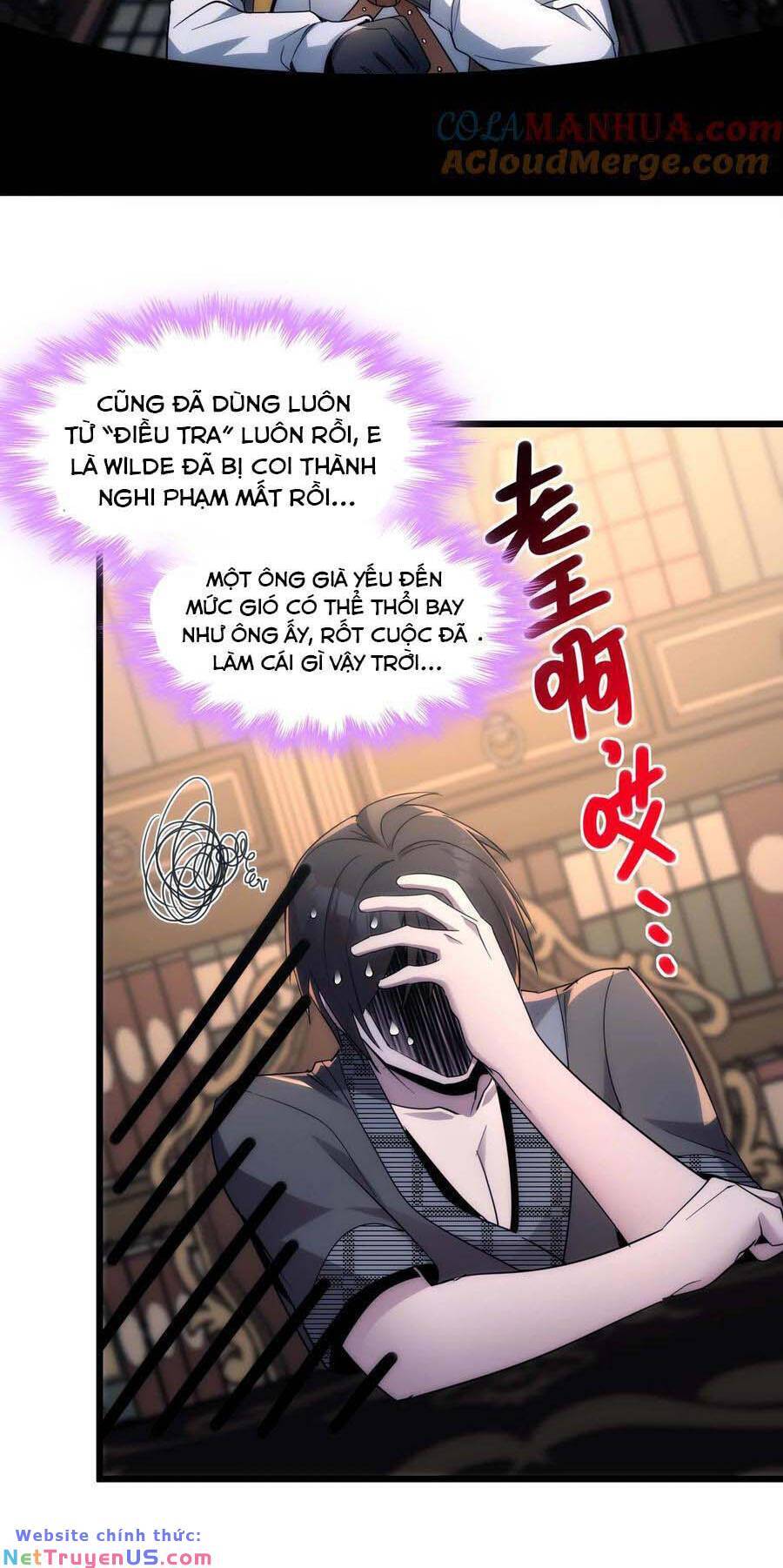 sức mạnh của ác thần Chapter 108 - Next chapter 109