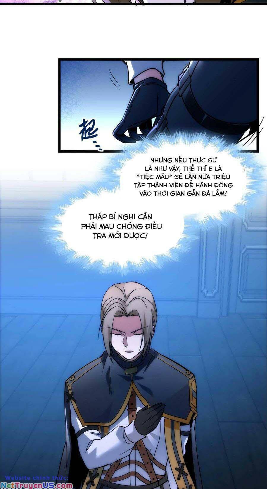 sức mạnh của ác thần Chapter 108 - Next chapter 109