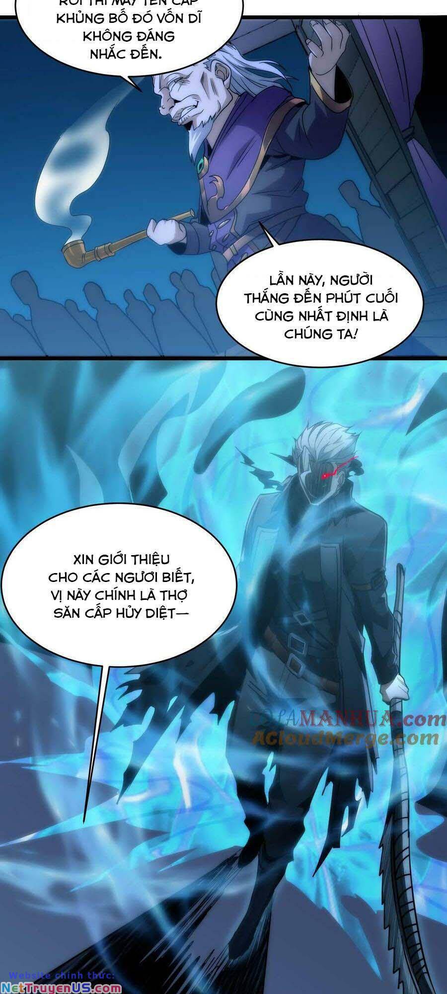 sức mạnh của ác thần Chapter 108 - Next chapter 109