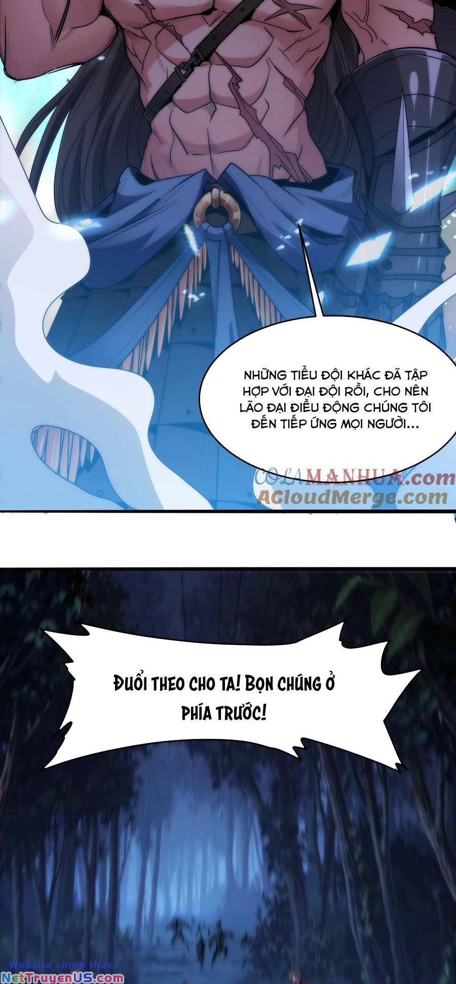 sức mạnh của ác thần Chapter 109 - Next chapter 110