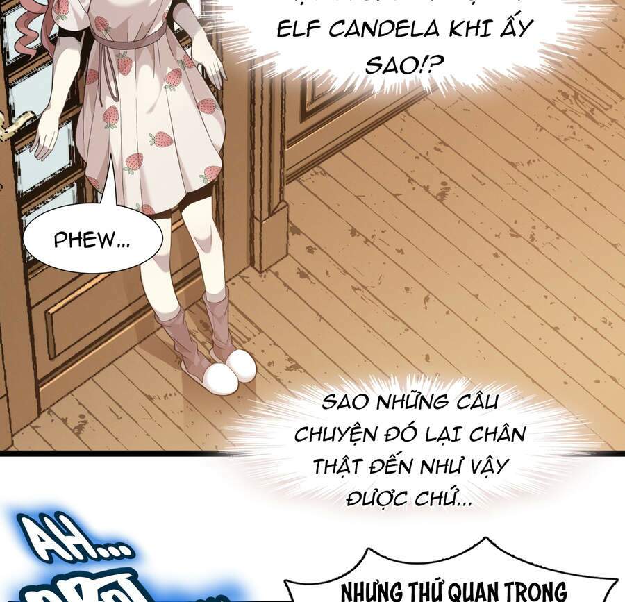 sức mạnh của ác thần Chapter 11.5 - Next chapter 12