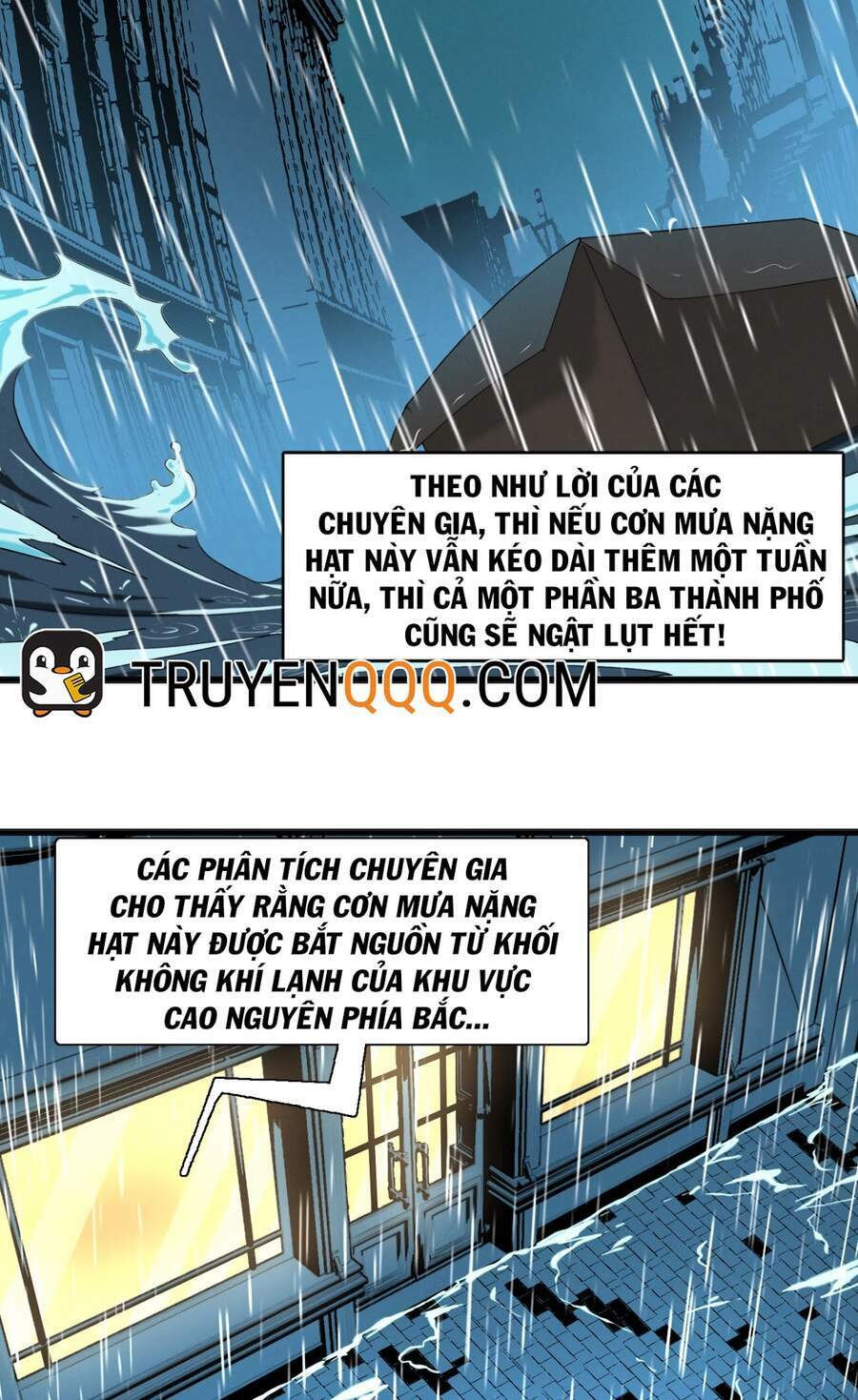 sức mạnh của ác thần Chapter 12 - Next chapter 13