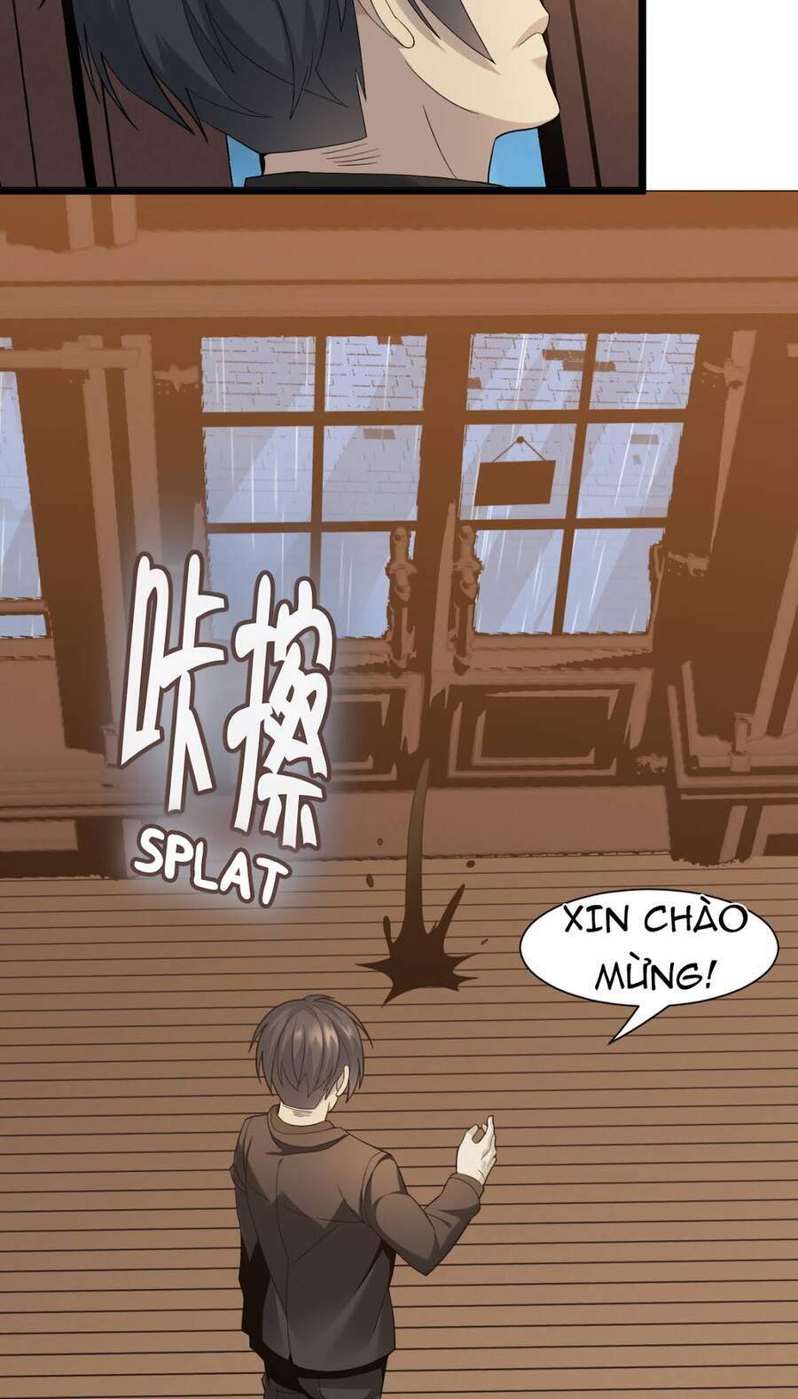 sức mạnh của ác thần Chapter 12 - Next chapter 13