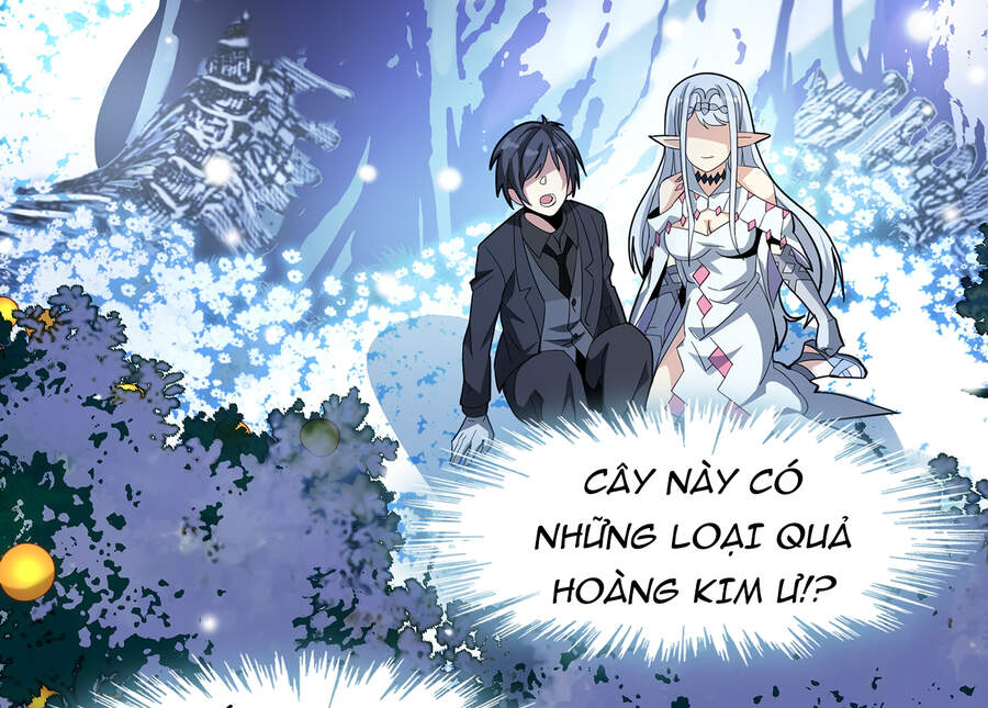 sức mạnh của ác thần Chapter 15.5 - Next chapter 16