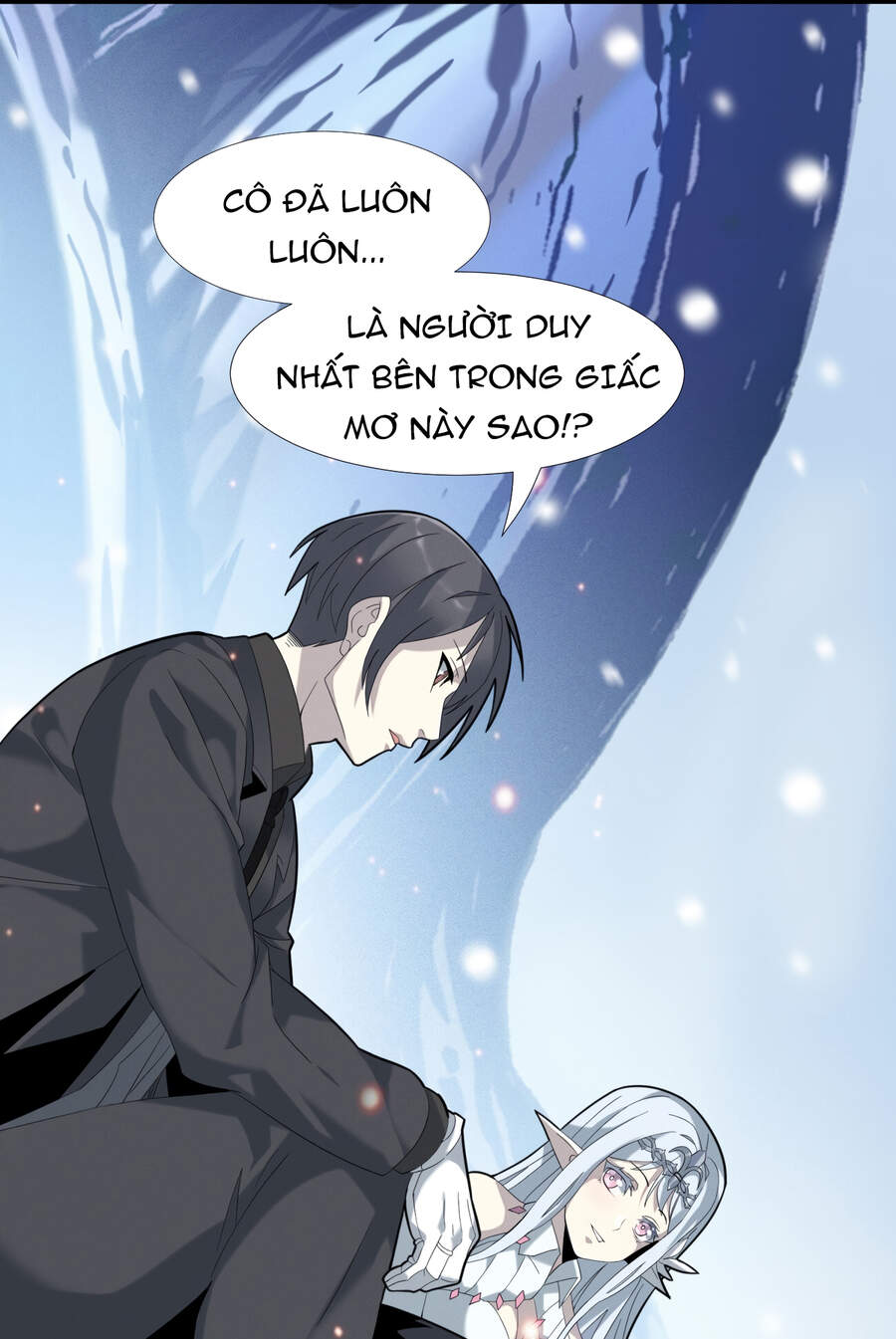 sức mạnh của ác thần Chapter 15 - Next chapter 15.5